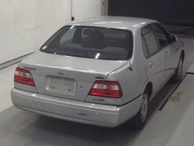 Nissan BLUEBIRD