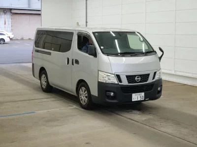 Nissan CARAVAN VAN