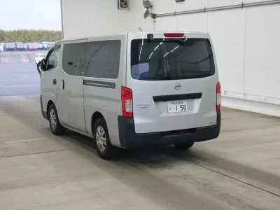 Nissan CARAVAN VAN
