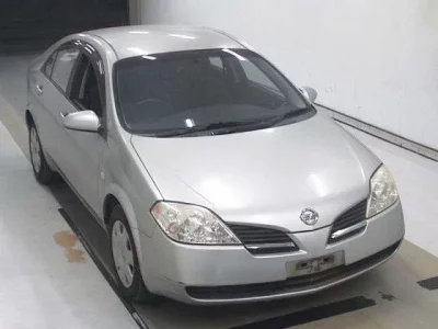 Nissan PRIMERA
