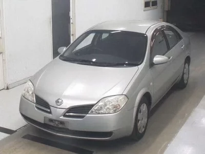 Nissan PRIMERA