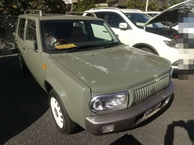 Nissan RASHEEN