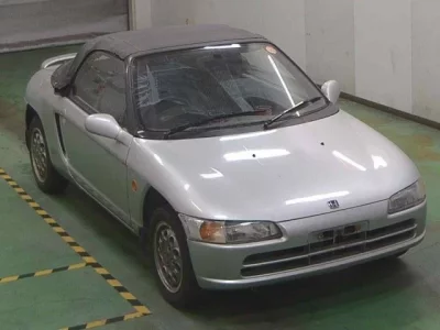 Honda BEAT