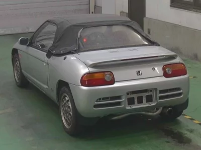 Honda BEAT
