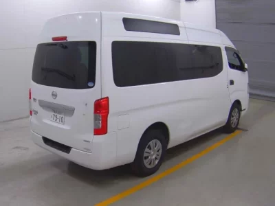 Nissan CARAVAN VAN