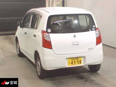 Suzuki ALTO VAN