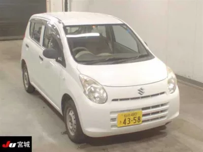 Suzuki ALTO VAN