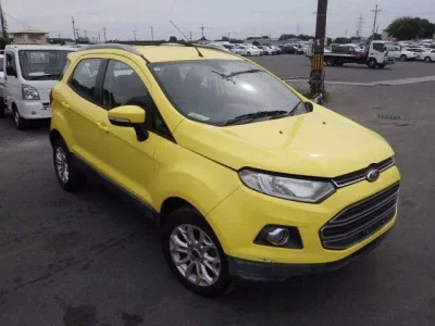 Ford ECOSPORT