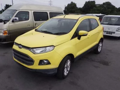 Ford ECOSPORT