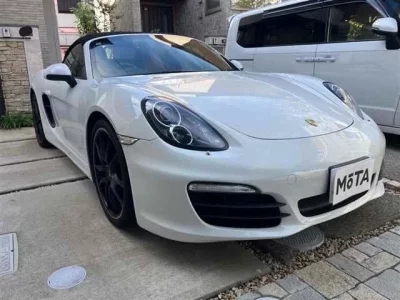 Porsche BOXSTER