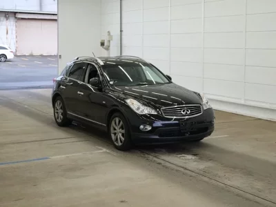 Nissan SKYLINE CROSSOVER