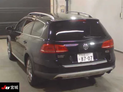 Volkswagen PSSAT ALLTRACK