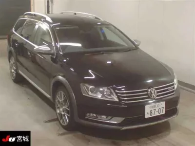 Volkswagen PSSAT ALLTRACK