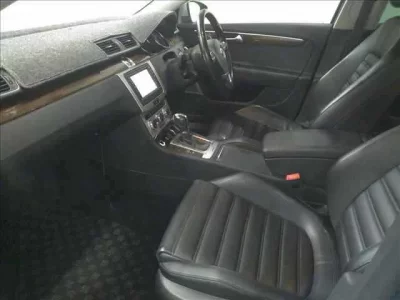 Volkswagen PSSAT ALLTRACK