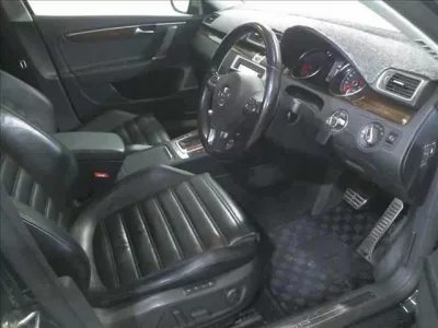 Volkswagen PSSAT ALLTRACK