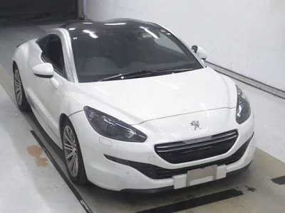 Peugeot RCZ