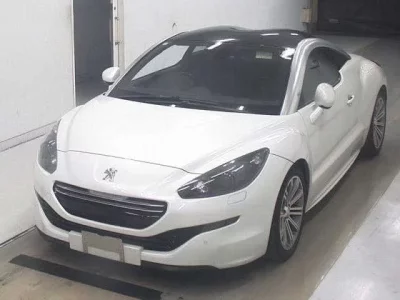 Peugeot RCZ