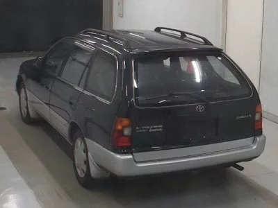 Toyota COROLLA TOURING WAGON