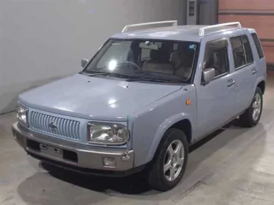 Nissan RASHEEN