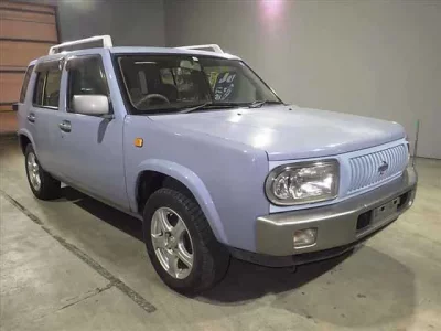 Nissan RASHEEN