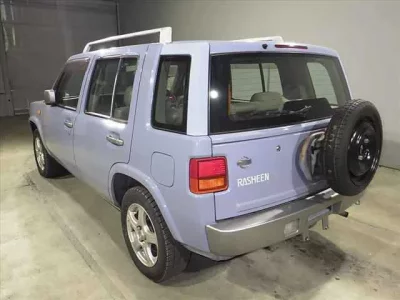 Nissan RASHEEN