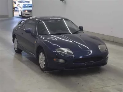Mitsubishi FTO
