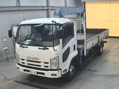 Isuzu FORWARD