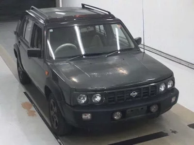 Nissan RASHEEN