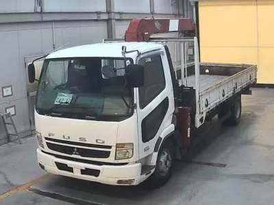 Mitsubishi FUSO FIGHTER