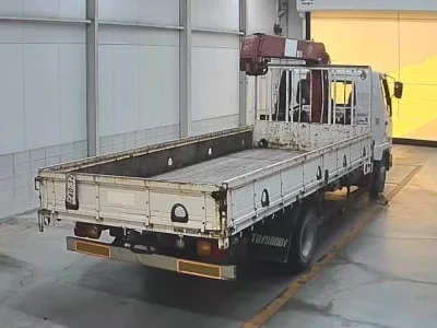 Mitsubishi FUSO FIGHTER