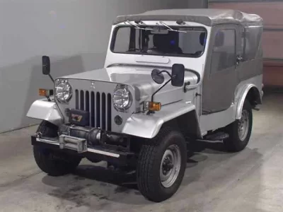 Mitsubishi JEEP
