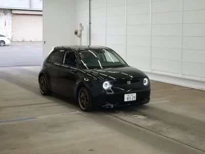 Honda E