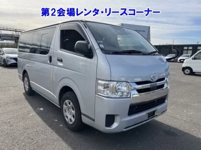 Mazda BONGO BRAWNY VAN