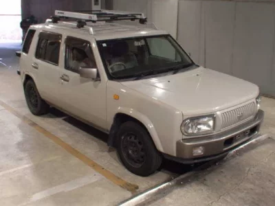 Nissan RASHEEN