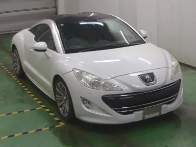Peugeot RCZ