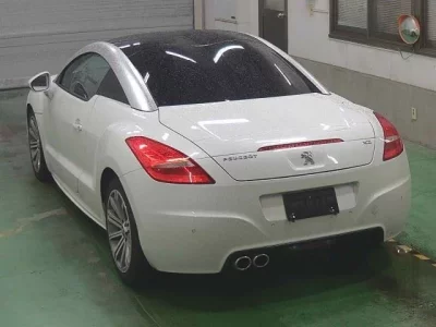 Peugeot RCZ