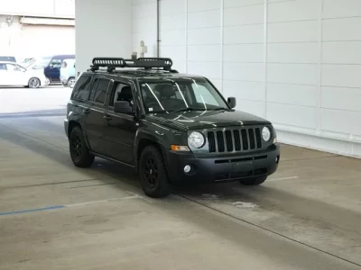 Chrysler JEEP PATRIOT