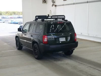 Chrysler JEEP PATRIOT