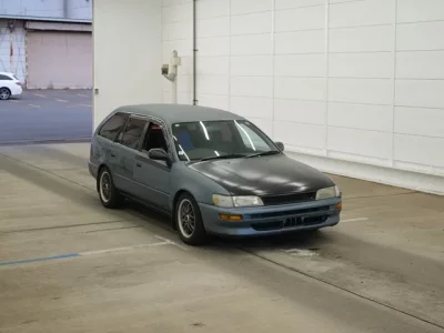 Toyota COROLLA TOURING WAGON