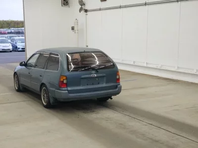 Toyota COROLLA TOURING WAGON