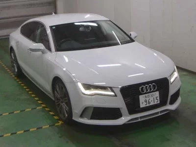 Audi A7