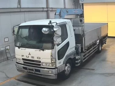 Mitsubishi FUSO FIGHTER