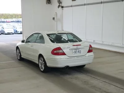 Mercedes-Benz CLK CLASS