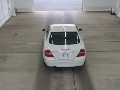 Mercedes-Benz CLK CLASS