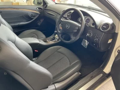 Mercedes-Benz CLK CLASS