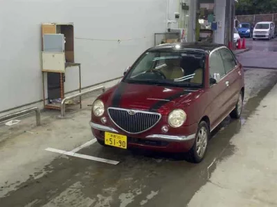 Daihatsu OPTI