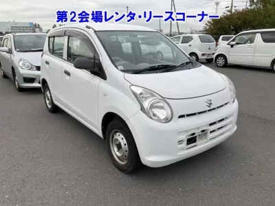 Suzuki ALTO VAN