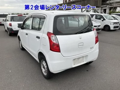 Suzuki ALTO VAN