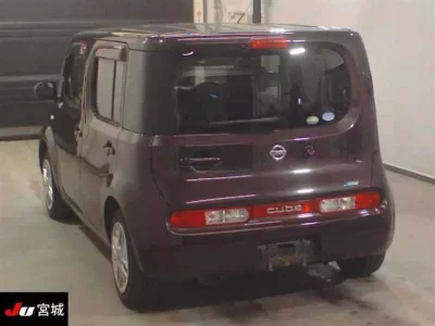 Nissan CUBE