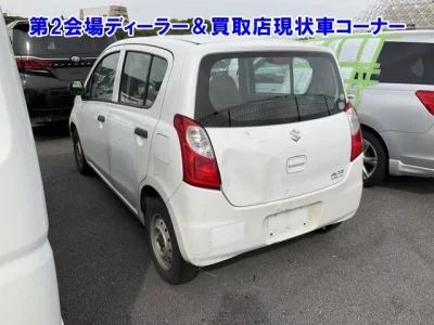 Suzuki ALTO VAN